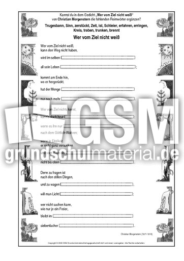Reimwörter-Wer vom Ziel nicht weiß-Morgenstern.pdf